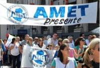 AMET: Consideran que “pedagógicamente está bien” la decisión de no aplazar en el primer trimestre