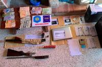 Estafa piramidal: Simulaban ser empresarios y convencían a las personas de invertir dólares en un negocio