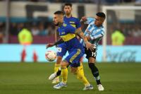 Boca recibe a Corinthians con la intención de quitarle la punta del Grupo E