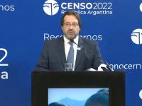 Lavagna se mostró conforme con la jornada censal y pidió  "paciencia" con los datos