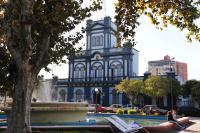 Preso por violar una medida judicial