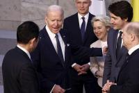 Los países del G7 se movilizan para ayudar a la economía de Ucrania