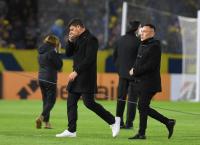 El DT Battaglia pone su equipo "ideal" para jugar la final ante Tigre