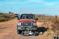 Un hombre falleció en un accidente vial en Diamante