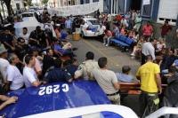 Recurso extraordinario por el levantamiento policial del año 2013 en Concordia