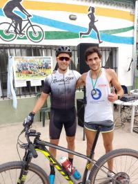 Pasó una nueva edición del Duatlón del club Regatas