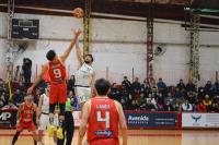 Racing se despidió de la Liga Federal  