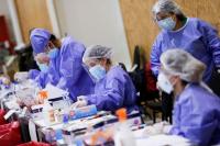 Continúa el aumento de casos  de COVID-19 en Argentina