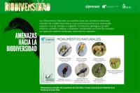 Lanzan contenidos educativos para sensibilizar sobre la biodiversidad