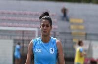 Soledad Jaimes no seguirá en Nápoli