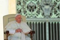 El Papa, con el "corazón roto" por la matanza en Texas