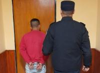 Un detenido por violencia de género