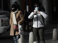 Las bajas temperaturas en el centro y sur del país continuarán, por lo menos, hasta el lunes