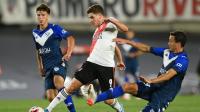 Quinto mano a mano de River y Vélez en torneos continentales