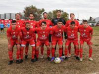 Con lo justo, Central Larroque ganó y se afianza como líder e invicto