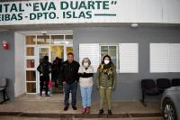 Ceibas abordó la detección y el control del cáncer de cuello de útero