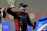 Canapino y un triunfo contundente en Rafaela