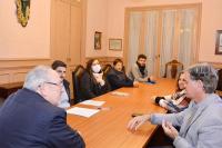 El Municipio y Cáritas Diocesana construirán viviendas en la ciudad