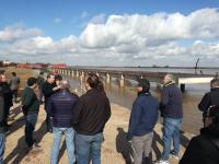 Interés por instalar la Zona Franca del Paraguay en el Puerto Ibicuy 