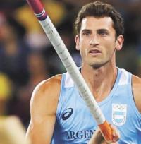 Atletismo: Germán Chiaraviglio competirá en torneo internacional de Madrid