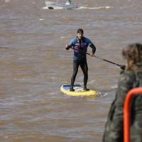 Palacios, campeón de Stan Up Paddle
