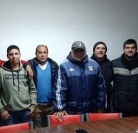 Fútbol Departamental: Se realizó el primer encuentro con las selecciones Sub 13 y Sub 15