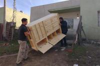 El Plan AccionAr benefició a más de 90 familias en Entre Ríos