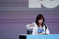 Una frase de la Vicepresidenta profundizó la interna del Gobierno