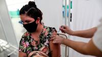 Informaron un leve descenso de casos de coronavirus