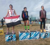 Atletismo: Quinteros y Billén se destacaron en distintas pruebas