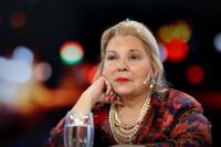 Elisa Carrió reveló que rechazó dinero de Techint