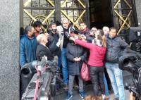 La CGT escuchó los reclamos de la Unidad Piquetera pero por ahora rechaza la idea de un paro general