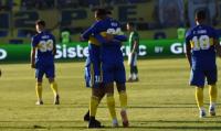 Boca, con un gol de Villa, venció a Ferro y sigue en la Copa Argentina