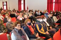 Se realizó el lanzamiento del Presupuesto Participativo destinado al Adulto Mayor