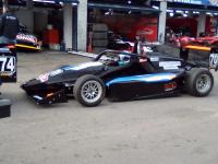 Automovilismo: Con la presencia de López, retoma la acción la F3