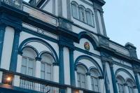 Está preso un ladrón de bicicleta