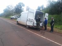 Gendarmería secuestró marihuana y herbicidas en la provincia de Misiones
