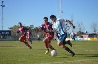 Juventud Unida rescató un buen punto contra el Depro