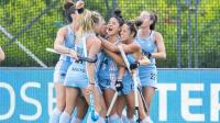Las Leonas se consagraron campeonas de la FIH Pro League sin jugar