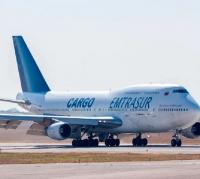 Piden se aclare el caso del avión venezolano retenido en Ezeiza