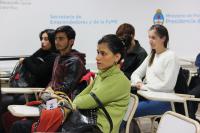 Presentaron el Programa Jóvenes Emprendedores