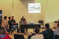 Mercado del Munilla: nuevo encuentro de trabajo de cara a la inauguración