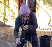 En la Alem sorpresas, sonrisas y abrazos muchos abrazos