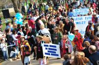 Pueblo Belgrano reedita el Festejo Popular del Día de la Bandera
