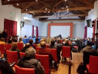 UPM-Botnia: Se realizó la audiencia pública, convocada por el juez Viri