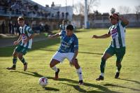 Juventud Unida derrotó a Unión de Sunchales y continúa en alza