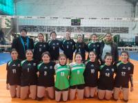 Vóleibol: Racing ganó la fecha de la Liga Provincial Sub 18