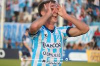 Racing de Córdoba goleó a San Martín y se afirmó en la cima de la Zona B del Federal A