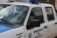 Víctima y vecinos impiden el robo de una moto