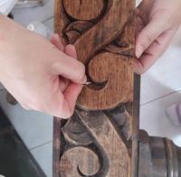 Emprendimiento Annata: Dictarán un seminario gratuito de restauración de madera